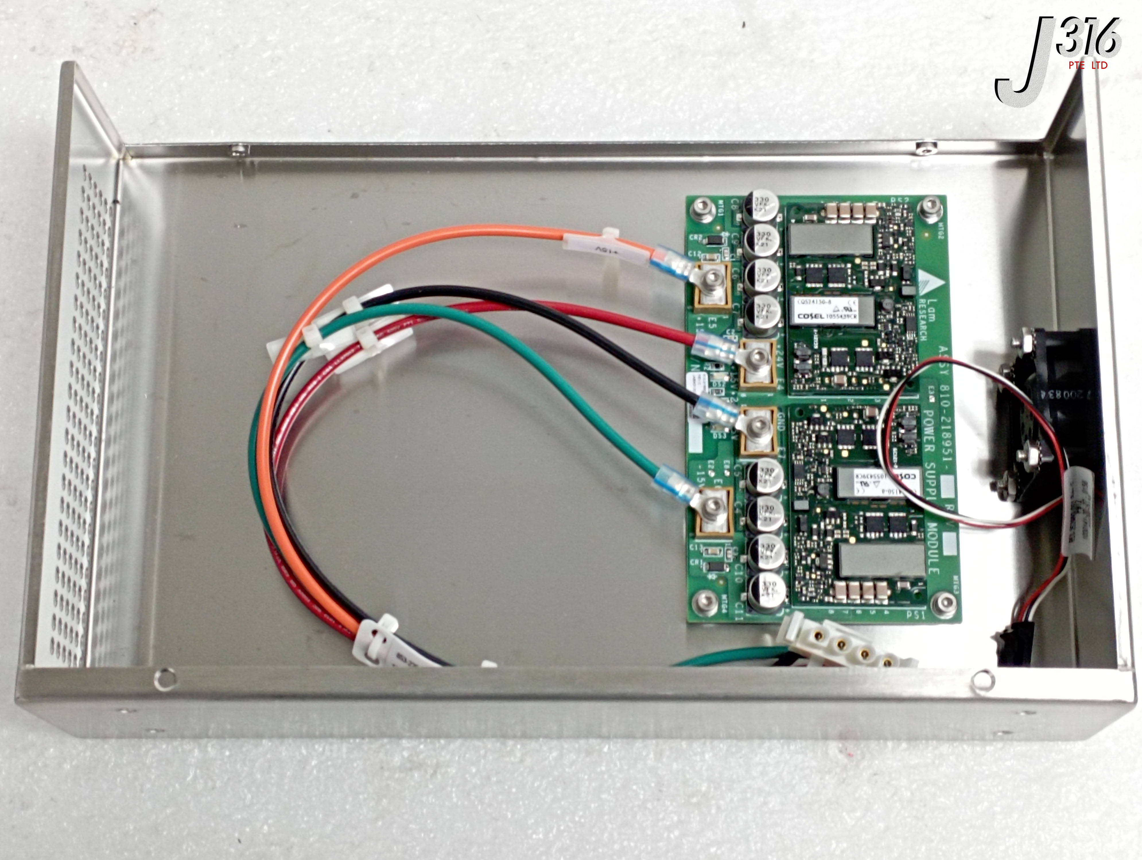 31315 LAM RESEARCH ASSY, ATLUS LAMCAT NODE 2 853-252740-003 | eBay